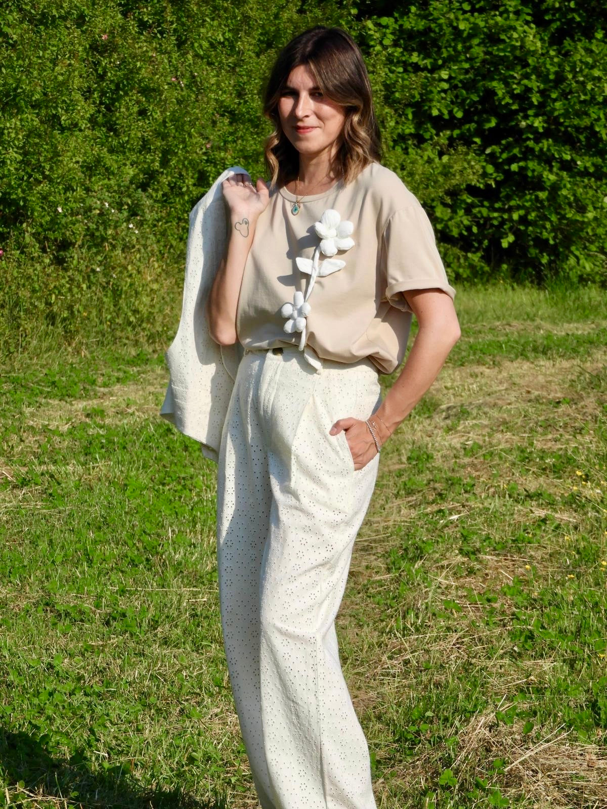Pantalone THEODORE