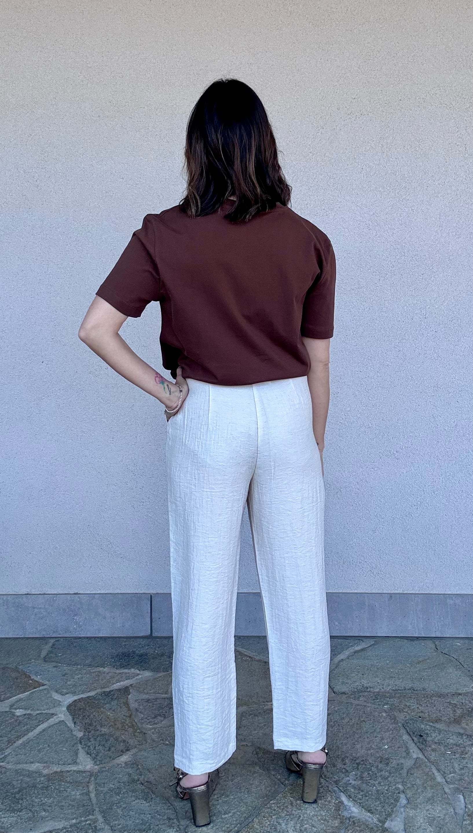 Pantalone sartorialist