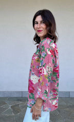 Camicia Flower