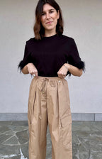 Pantalone cargo