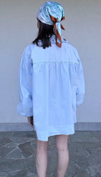 Maxi camicia