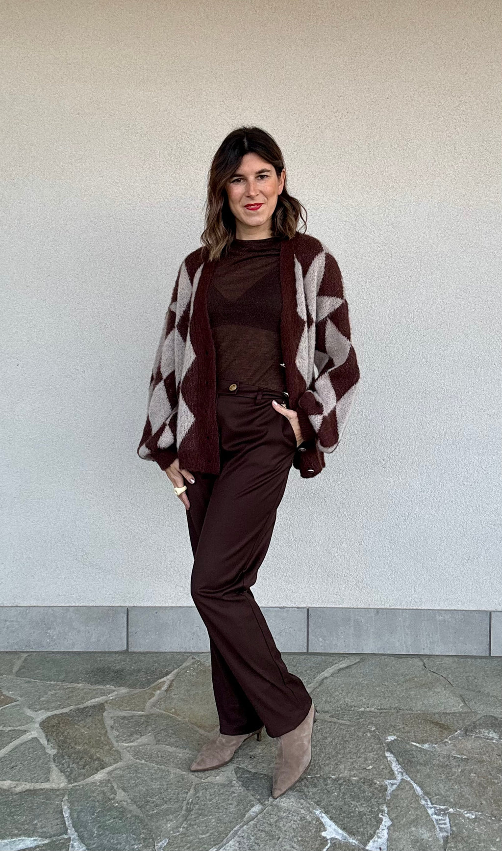 Pantalone sartorialist