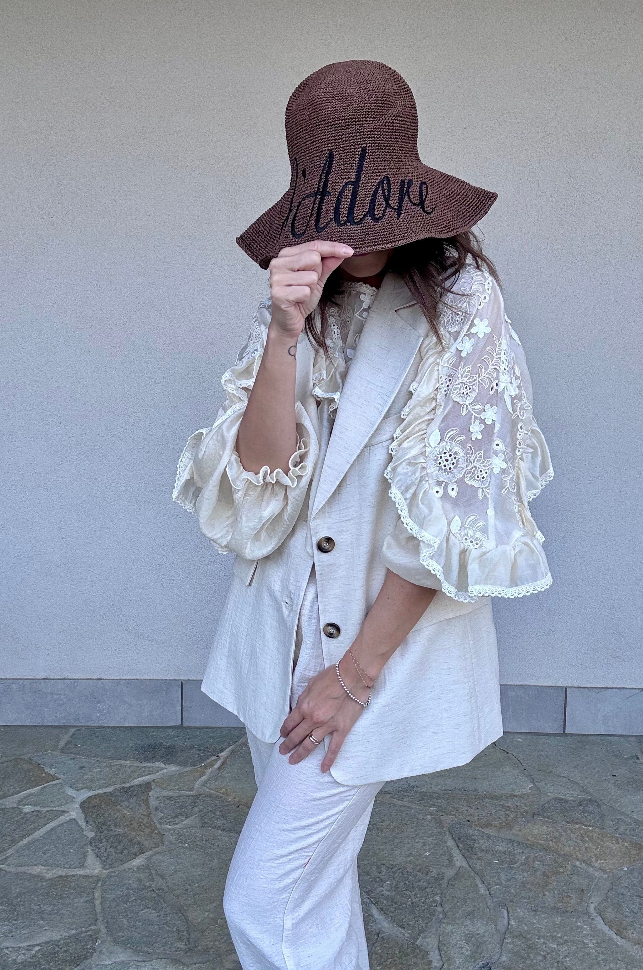 Cappello J’ADORE