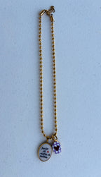 Collana SENTO IL CUORE A MILLE