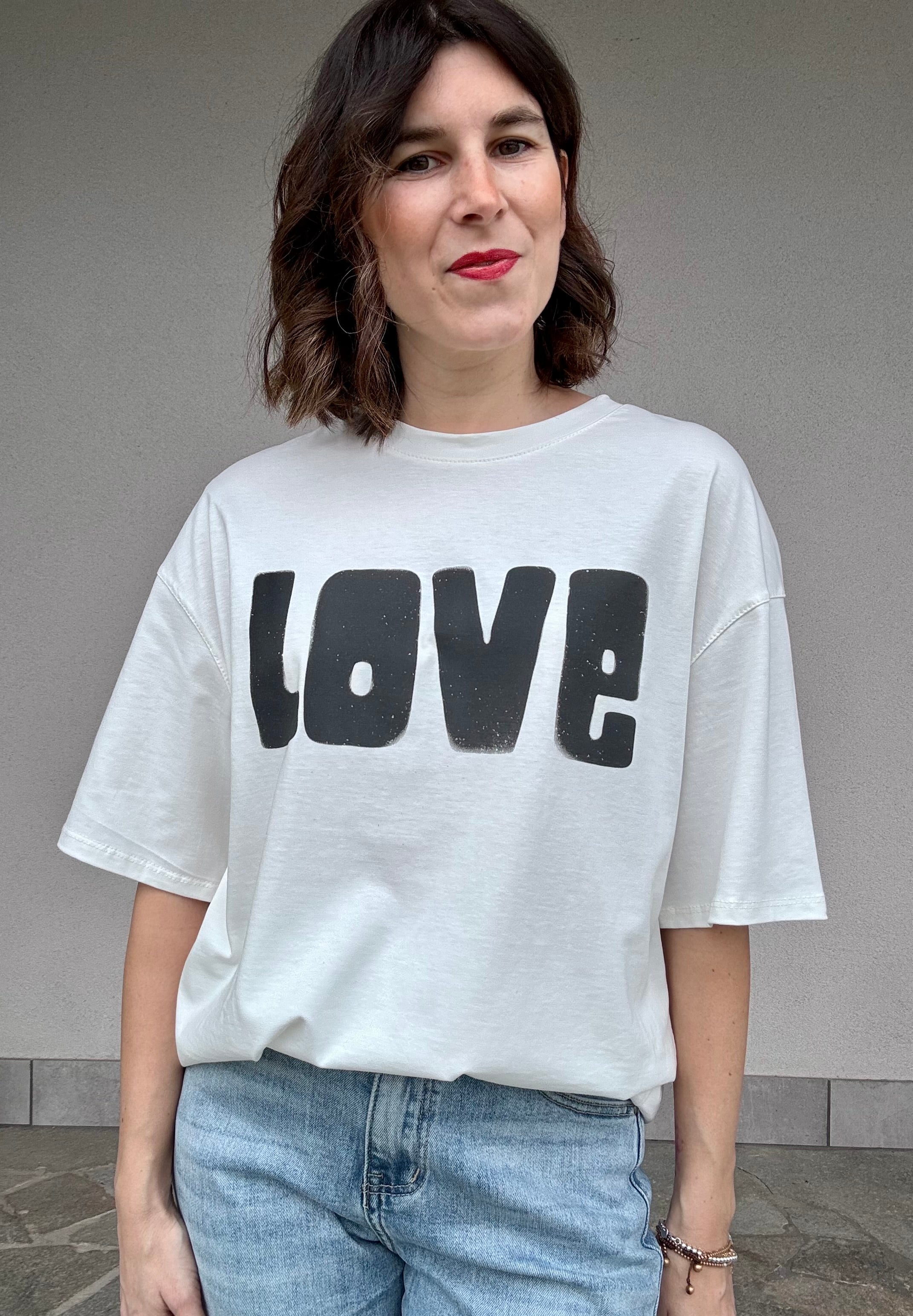 T-shirt LOVE
