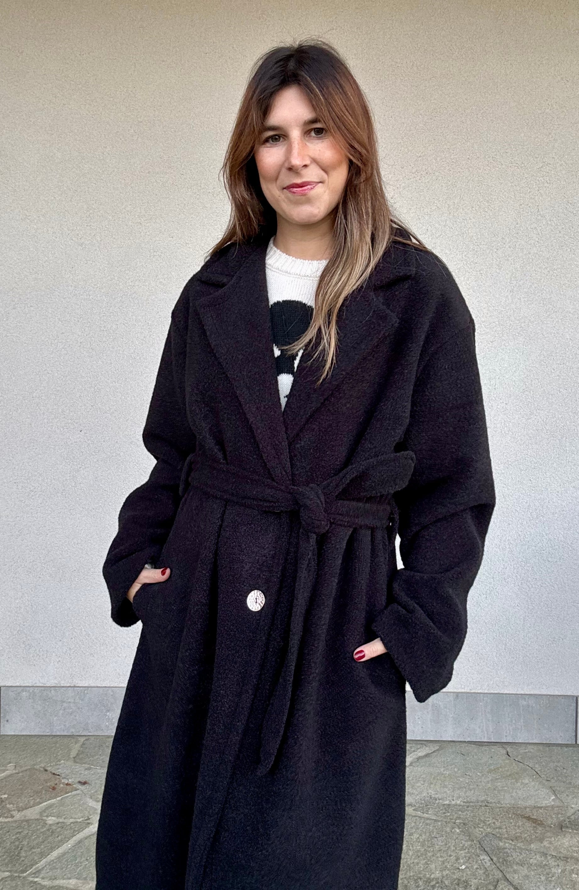 Cappotto vestaglia