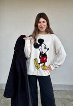 Pull MICKEY MOUSE