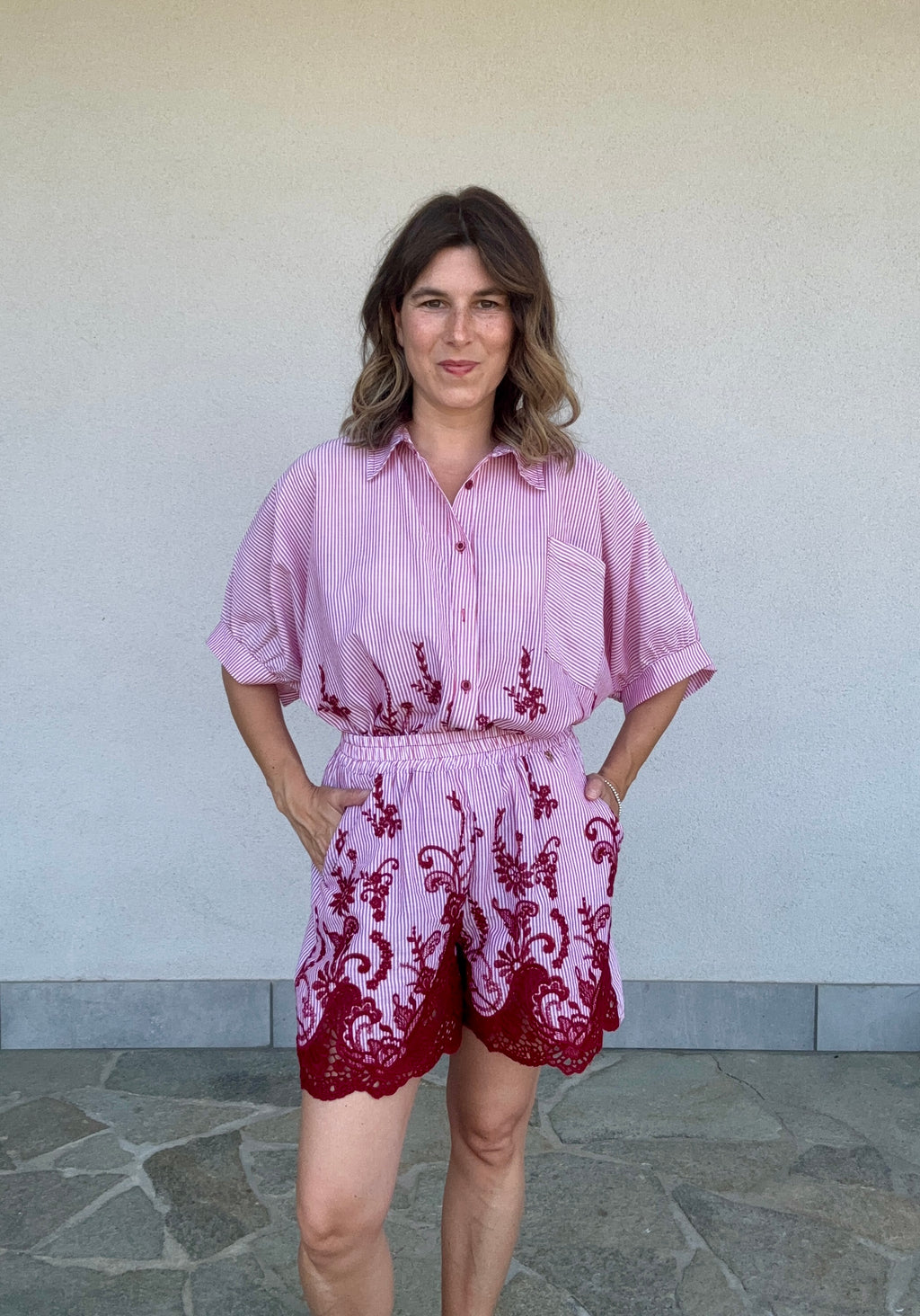 Shorts Siviglia