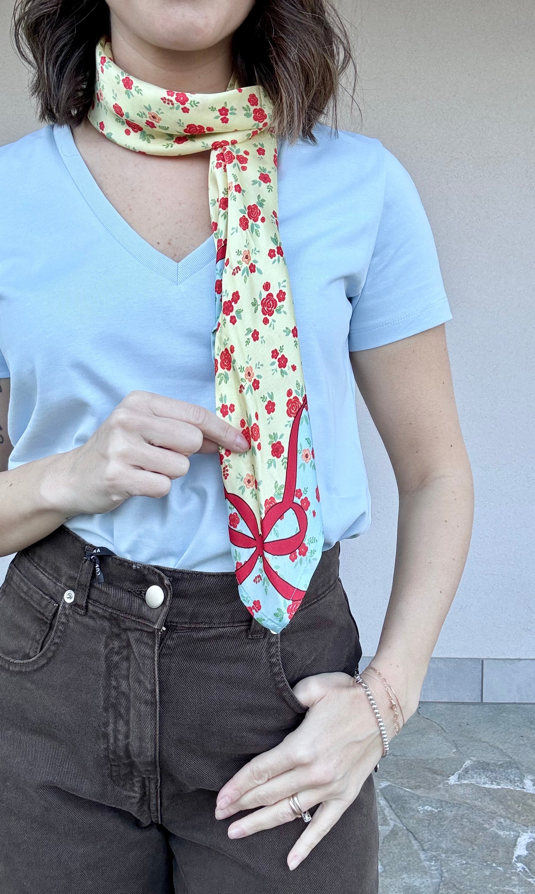 Foulard SPRING | più colori