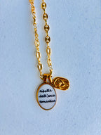 Collana RIBELLE DALL’ARIA ROMANTICA