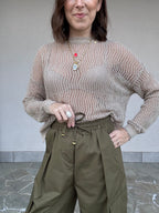 Pantalone cargo