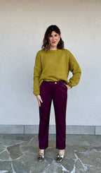 Pantalone sartorialist