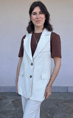 Gilet sartorialist