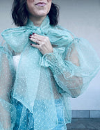 Camicia flock
