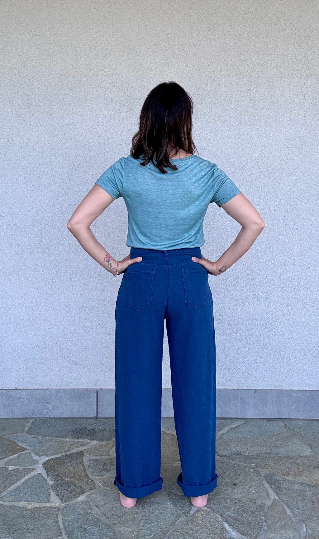 Pantalone Marina