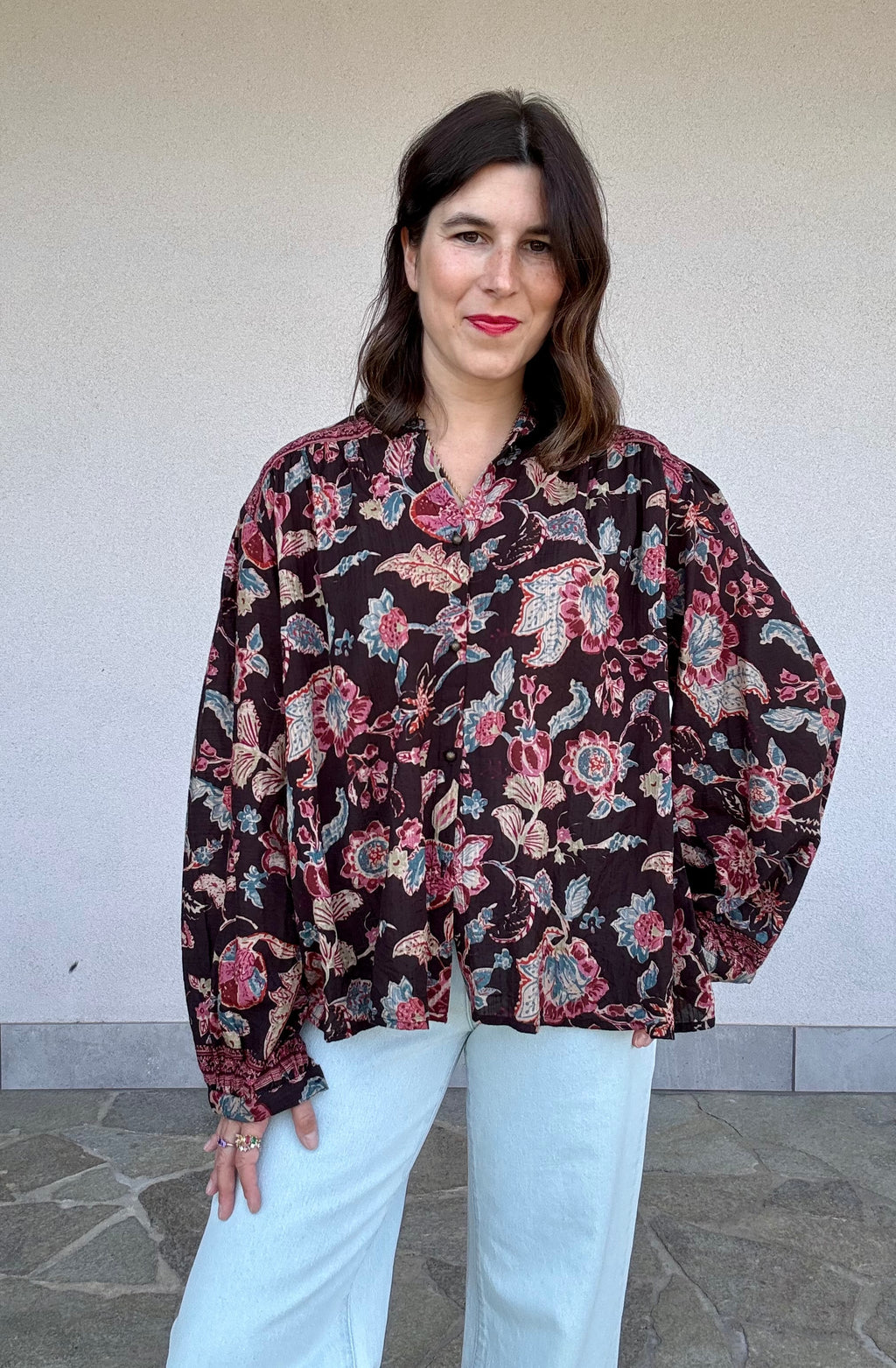 Camicia Amanda