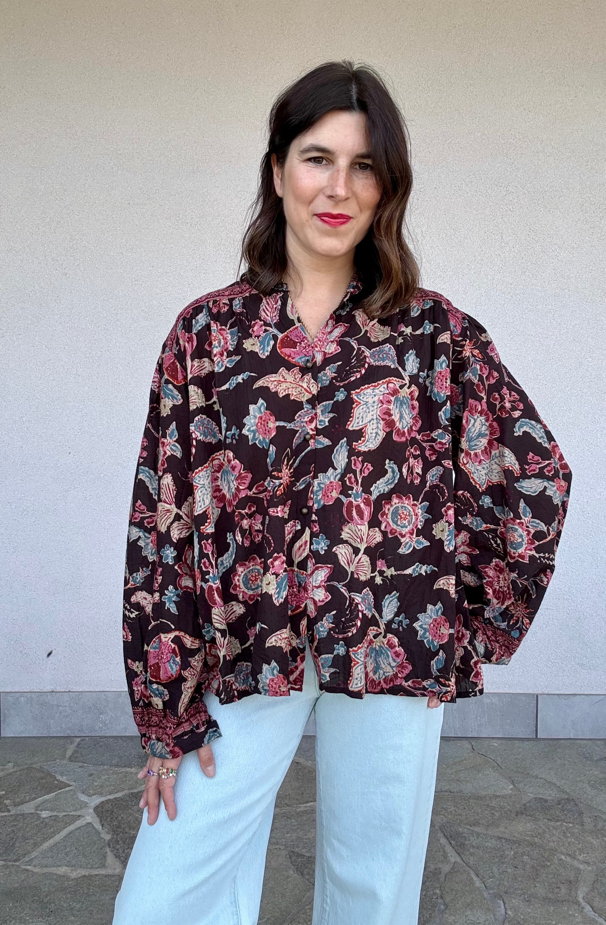 Camicia Amanda