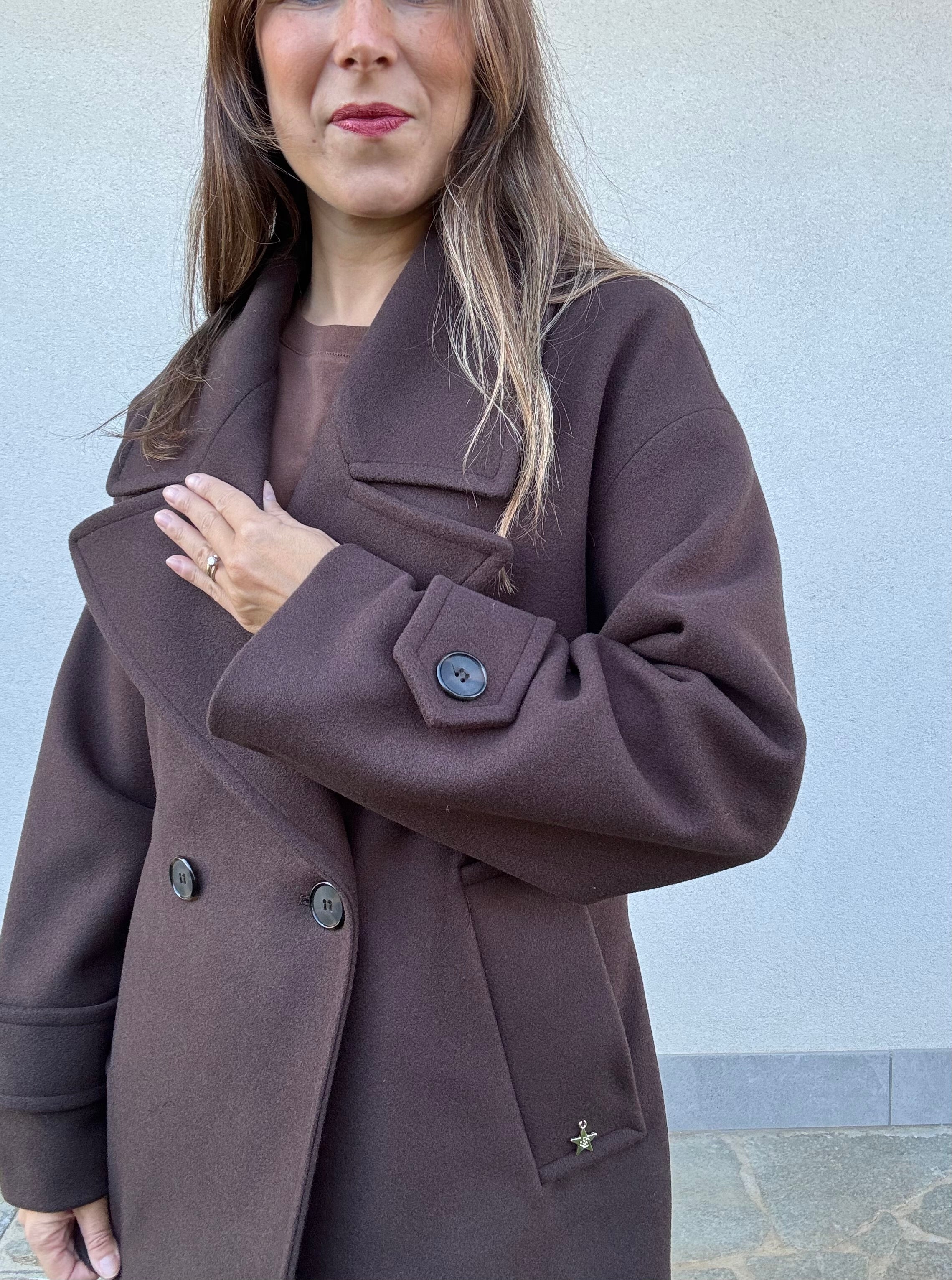 Cappottino || misto lana