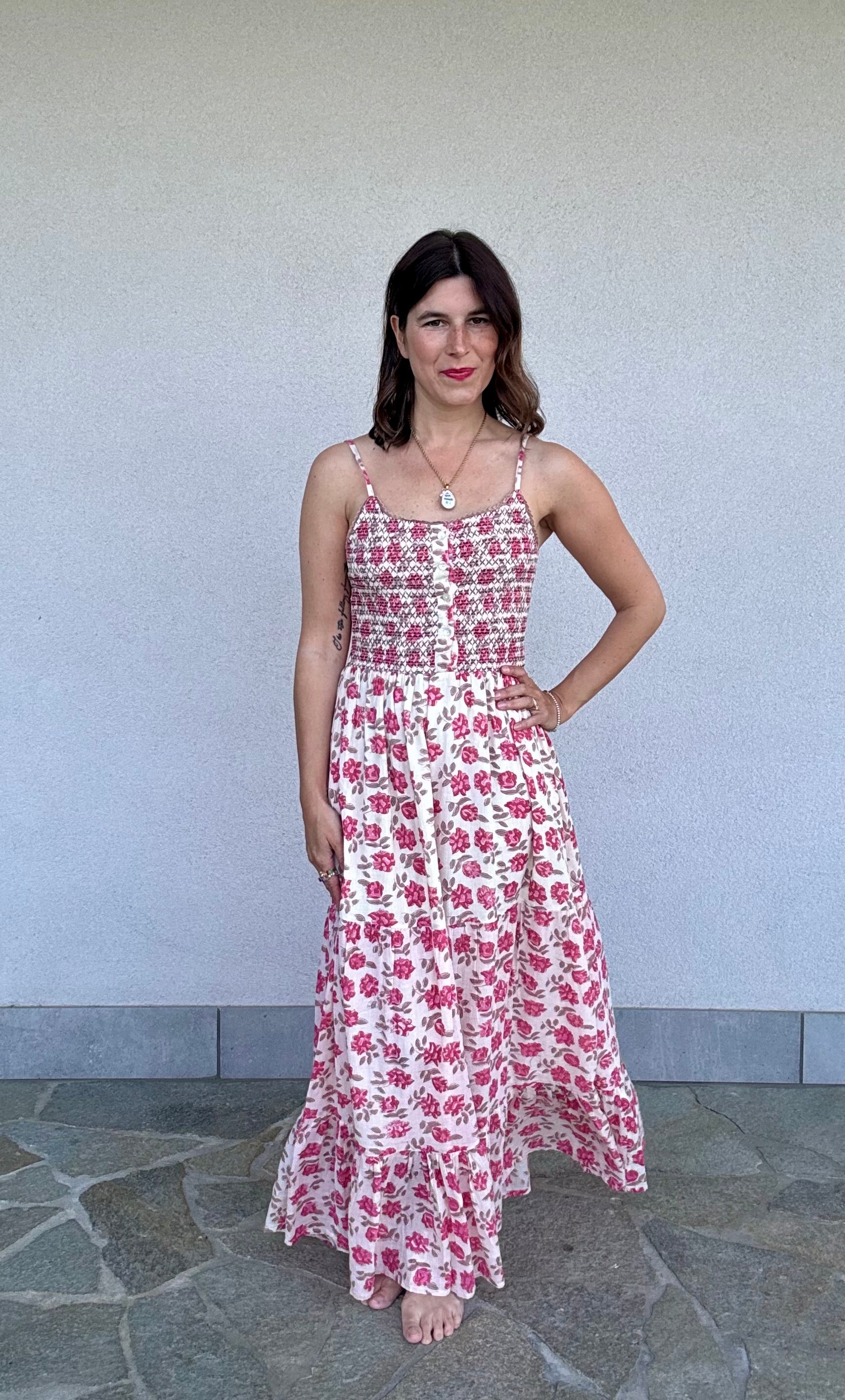Abito Rose