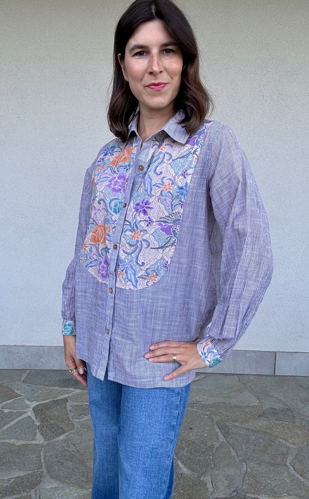 Camicia Maui