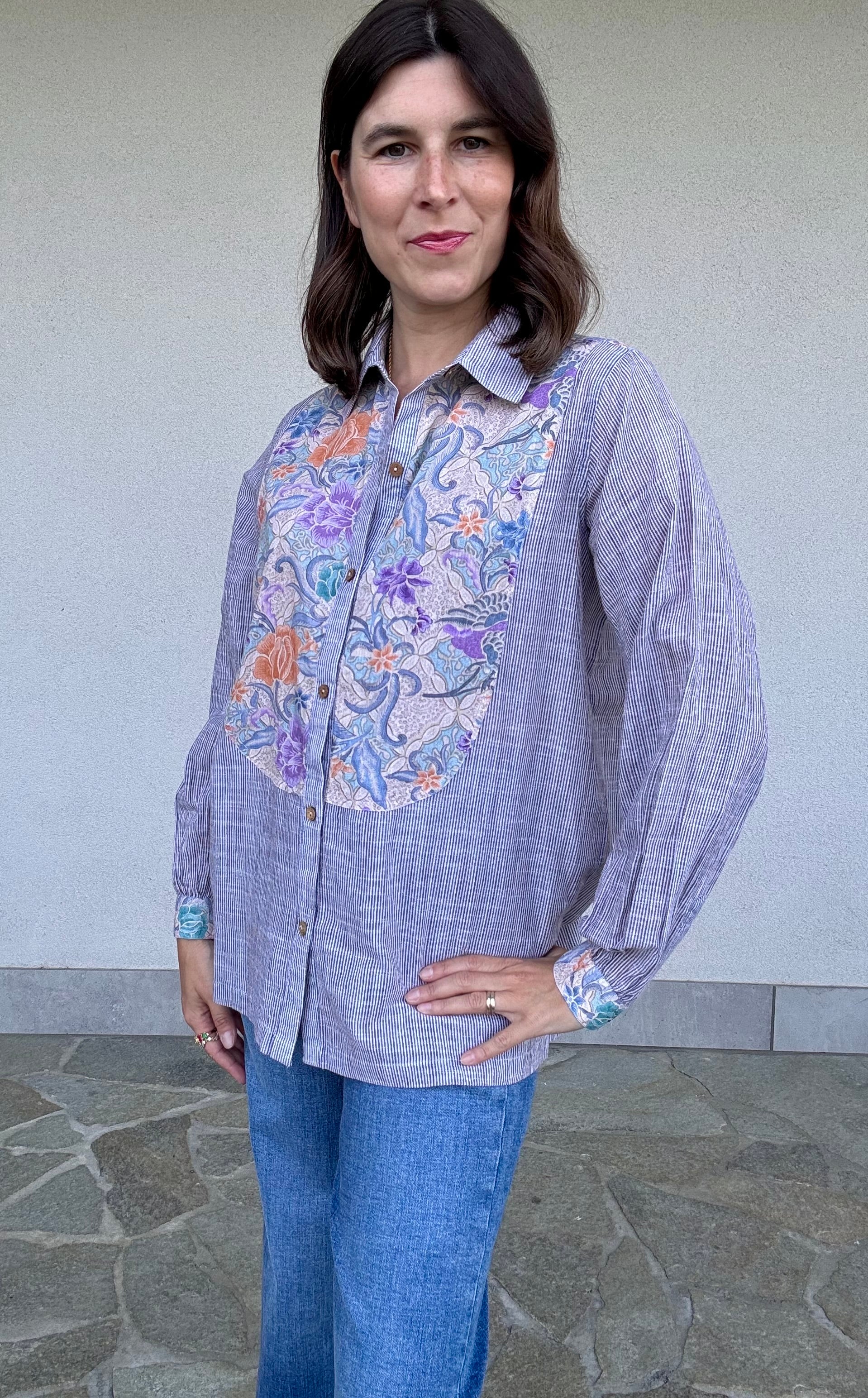 Camicia Maui