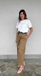 Pantalone cargo