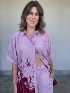 Camicia Siviglia