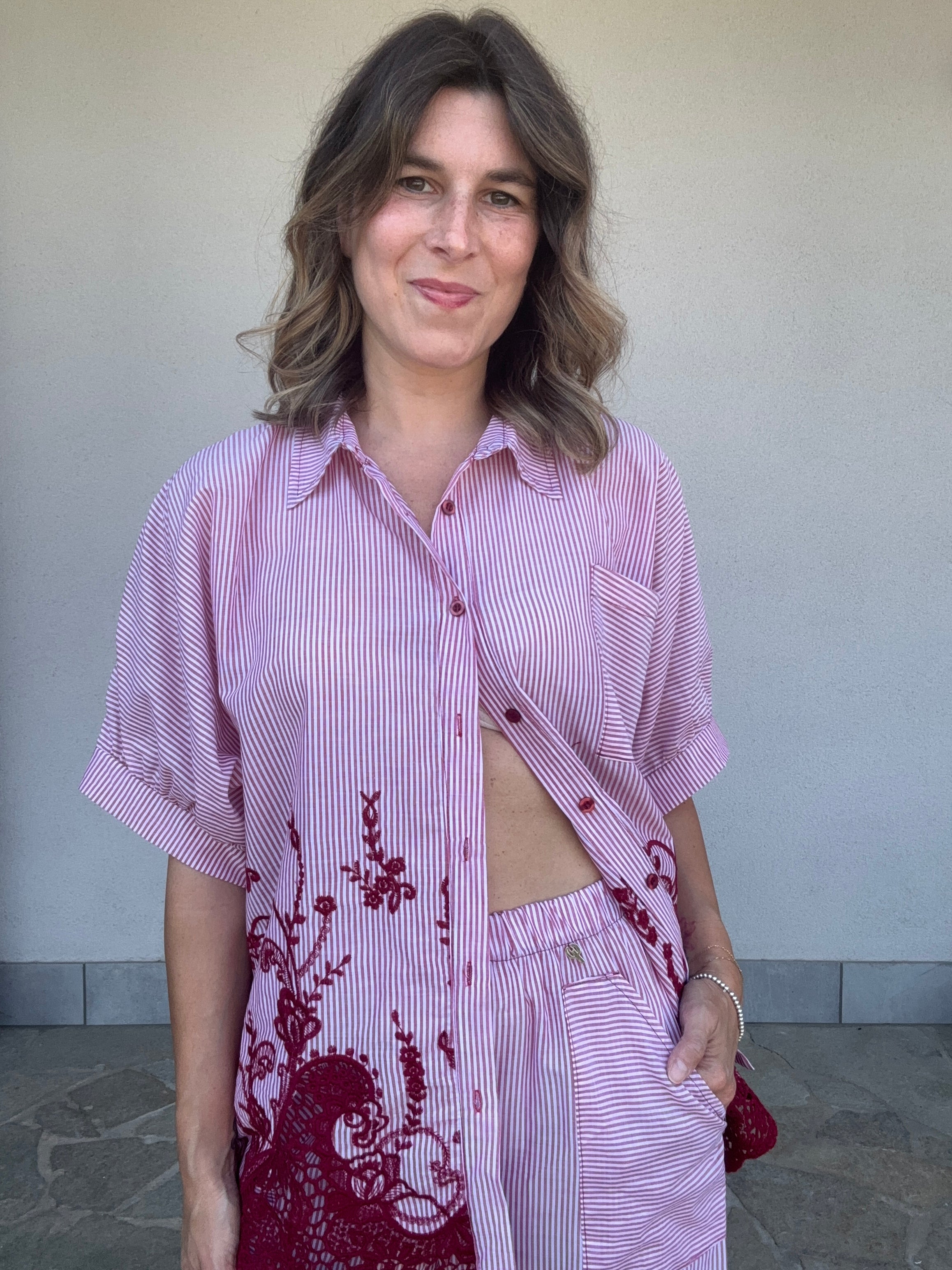 Camicia Siviglia