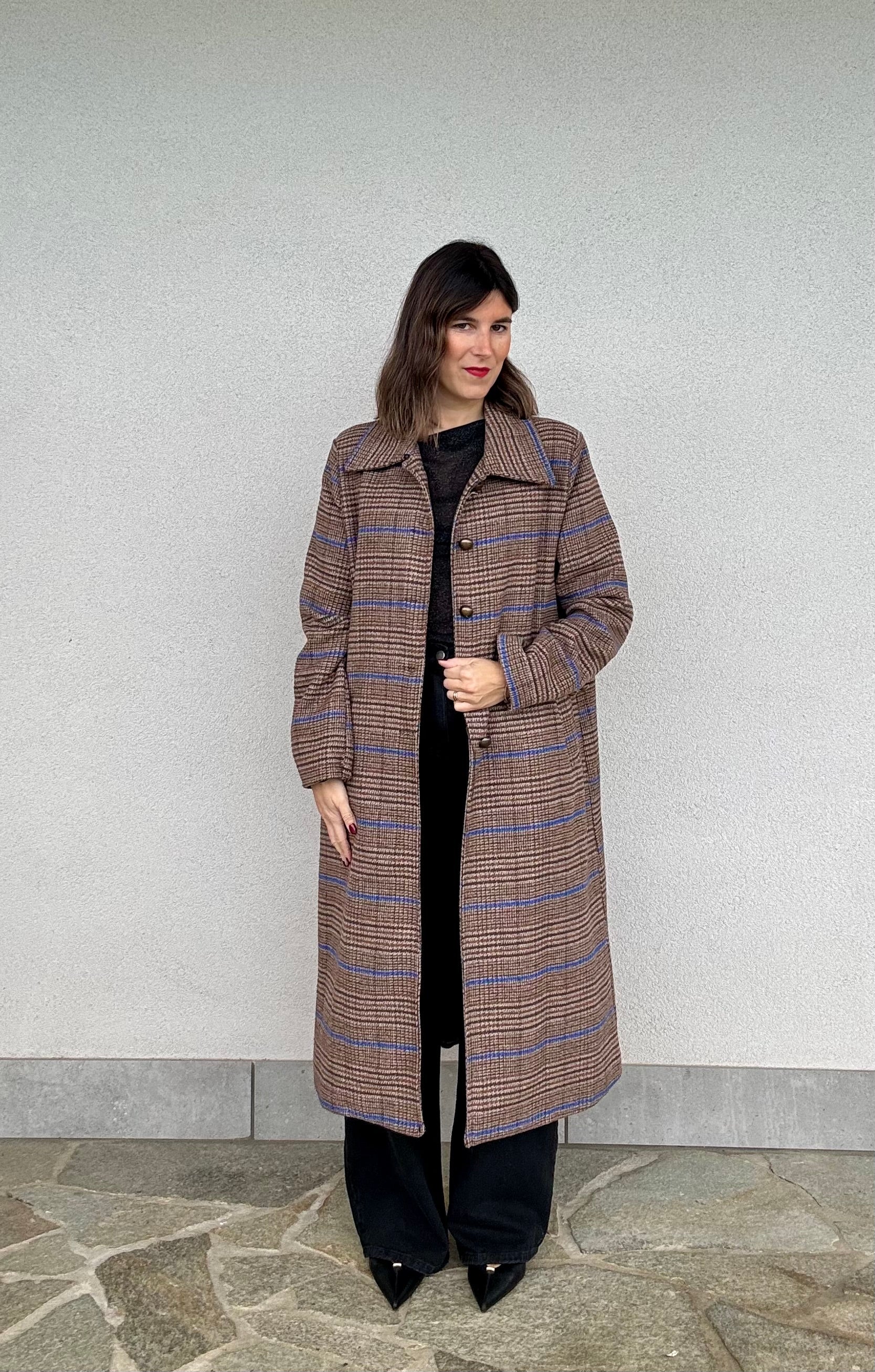 Cappotto JE SUIS ICONIC