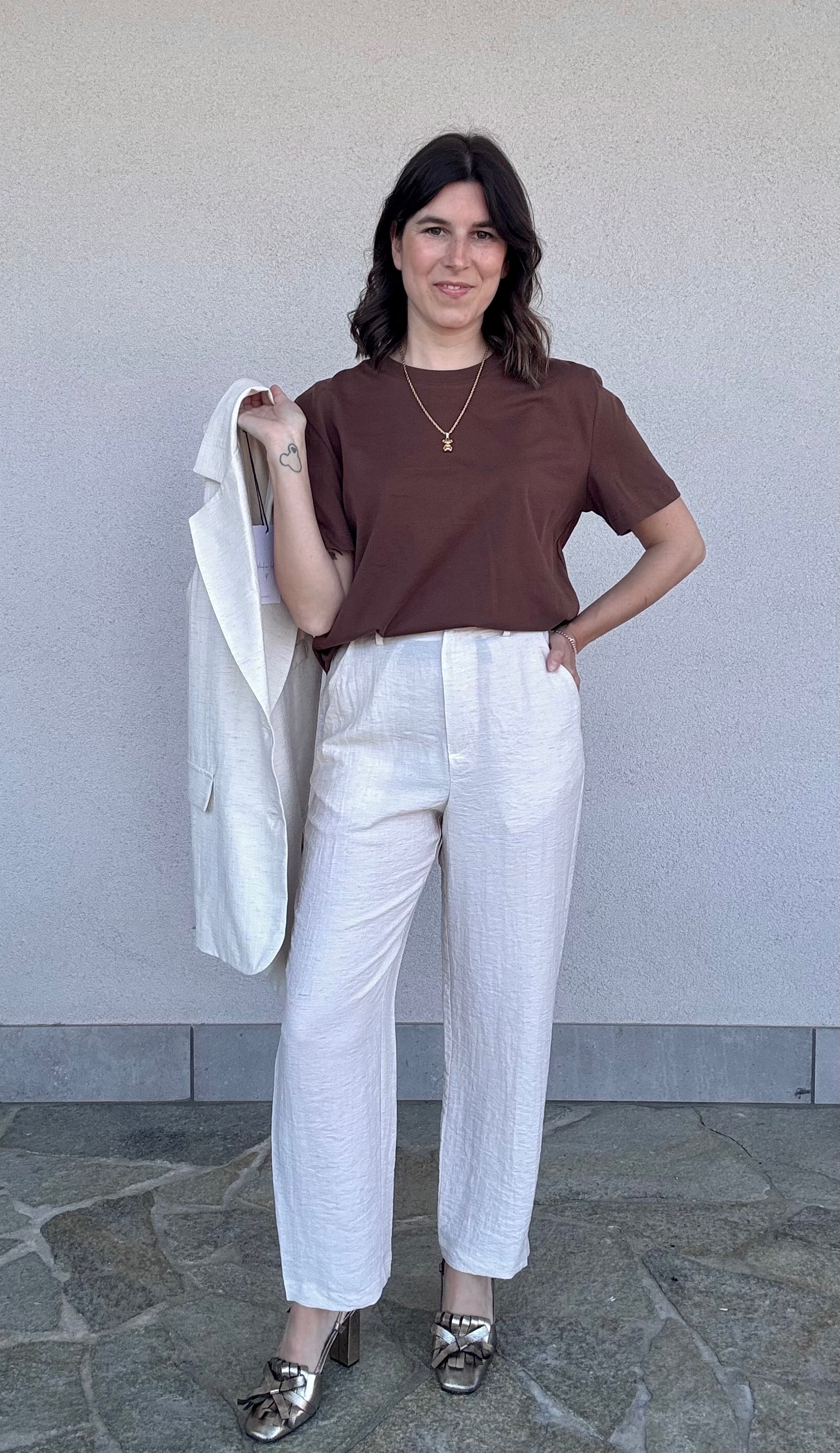 Pantalone sartorialist