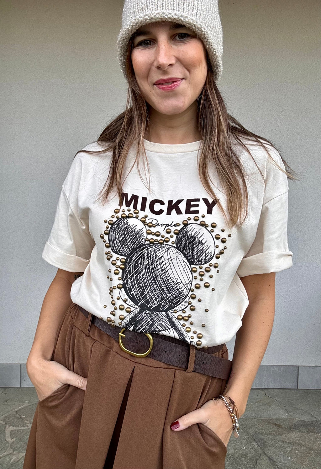 T-shirt MICKEY MOUSE