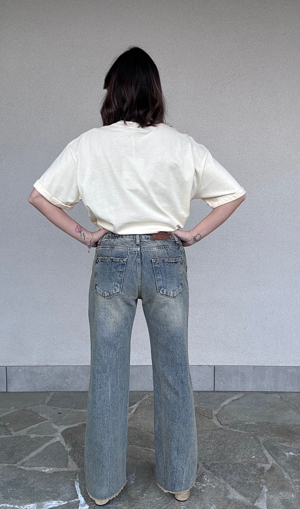 Denim Frida