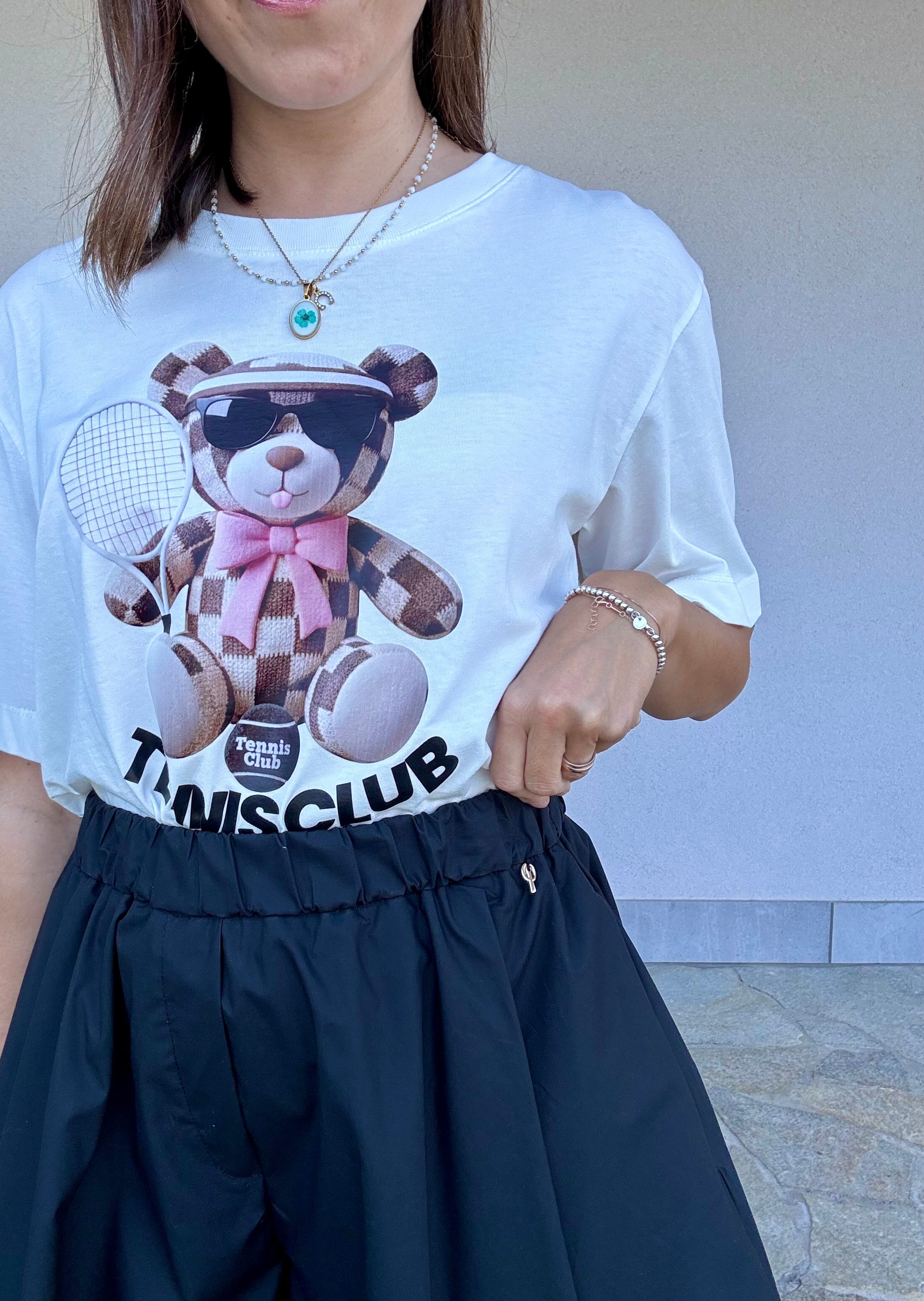Shorts farfalla