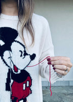 Pull MICKEY MOUSE
