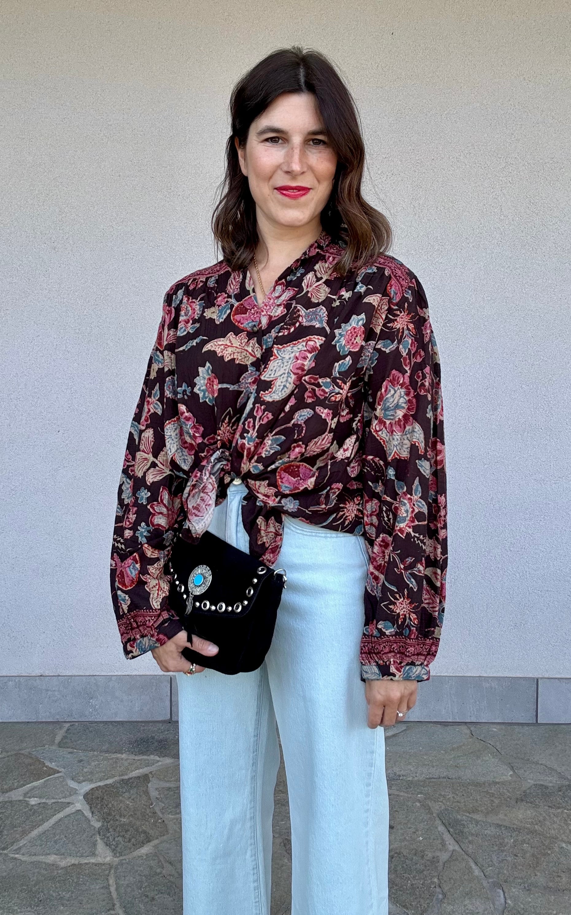 Camicia Amanda