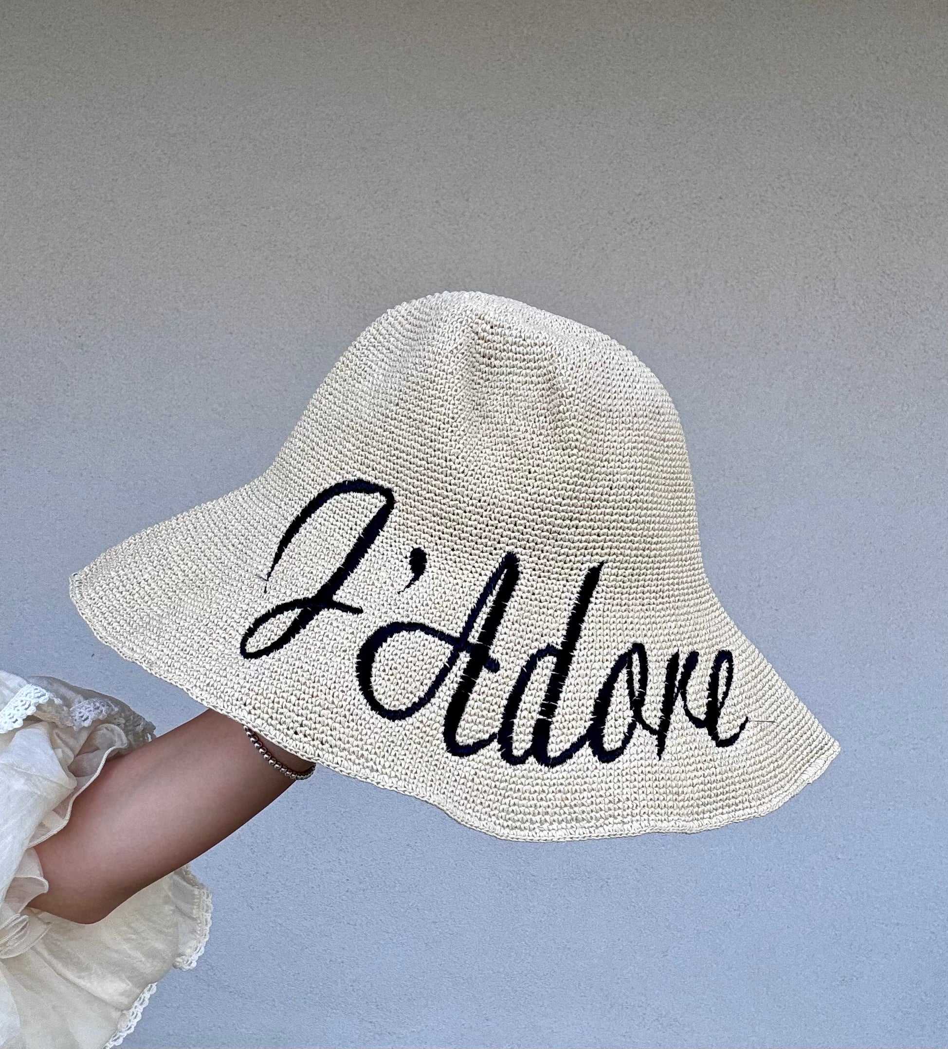 Cappello J’ADORE