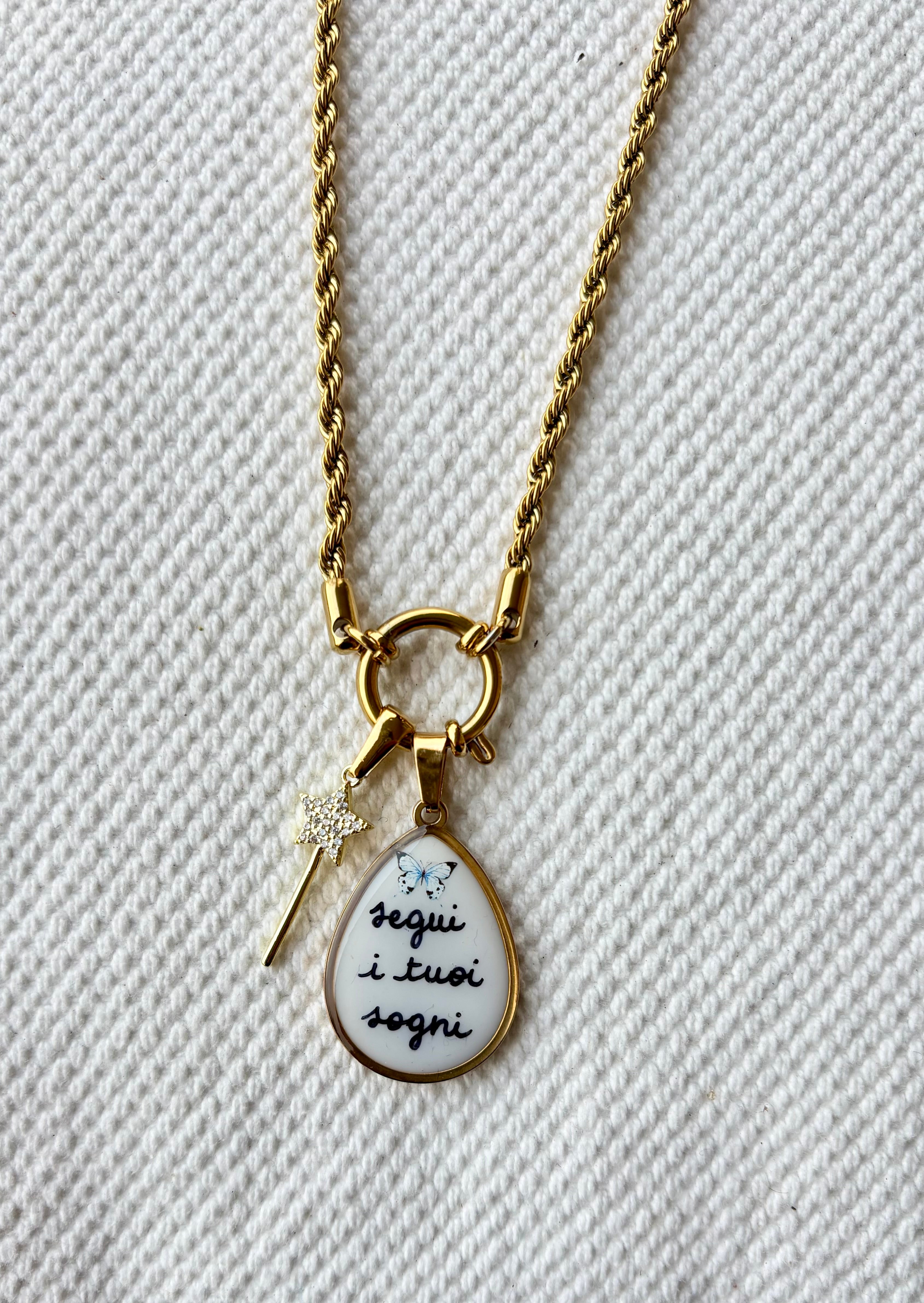 Collana “SEGUI I TUOI SOGNI”