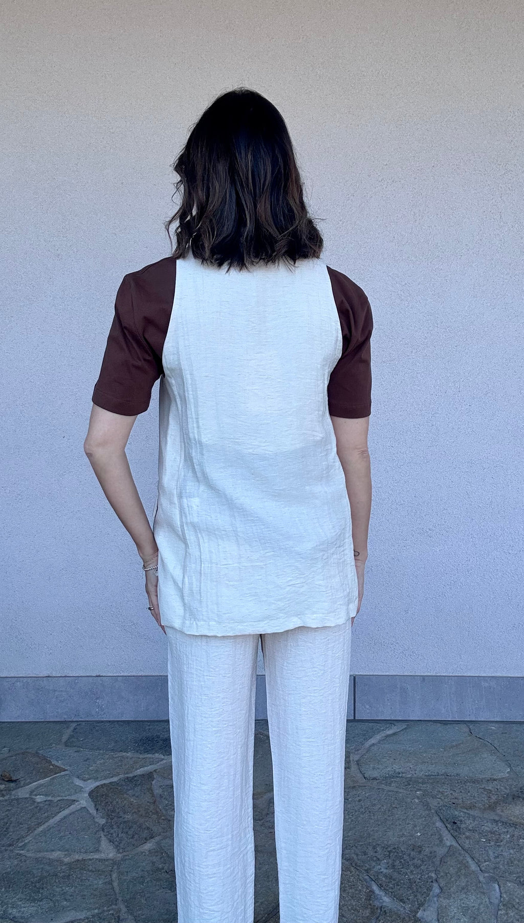 Gilet sartorialist
