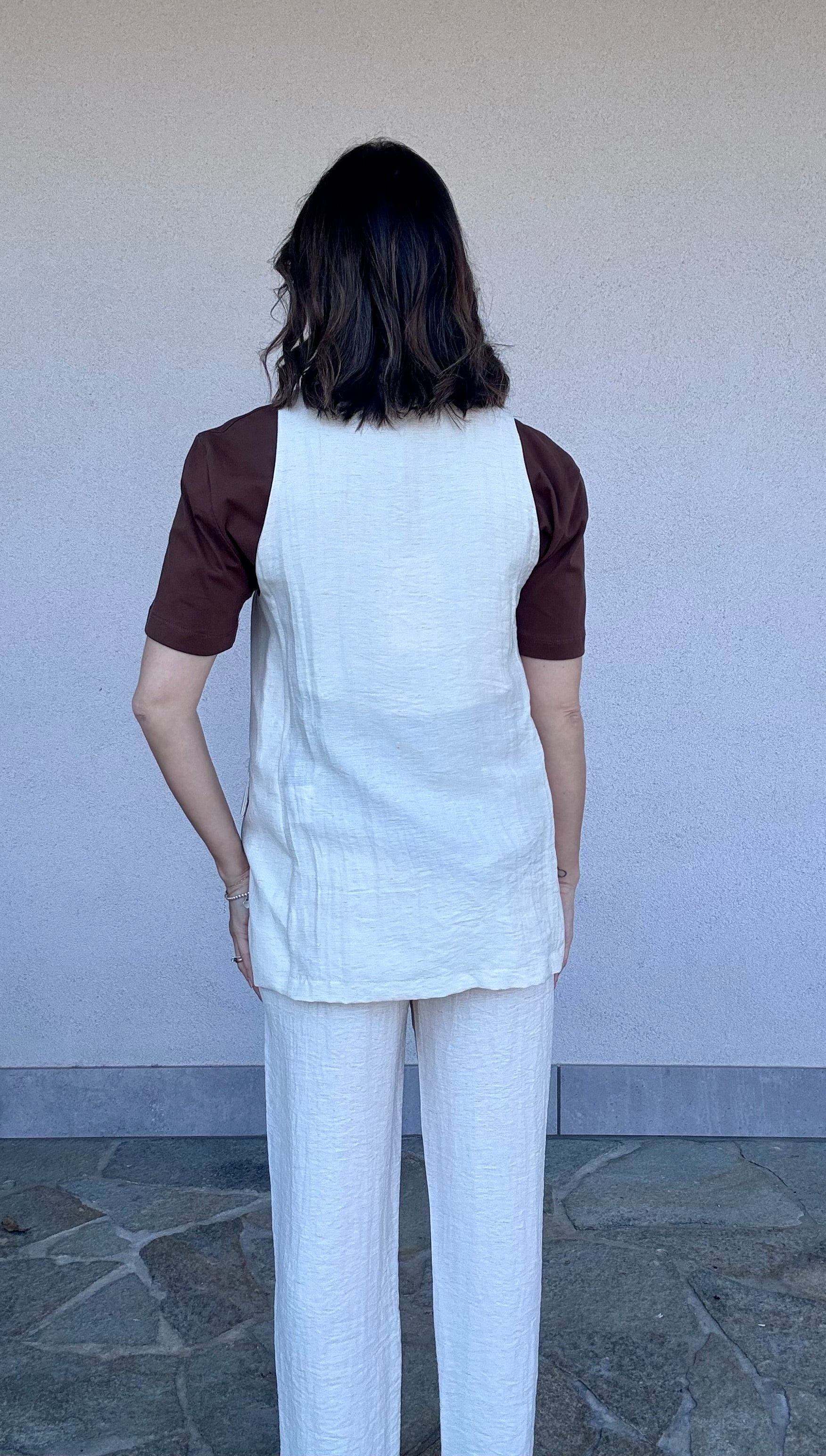 Gilet sartorialist