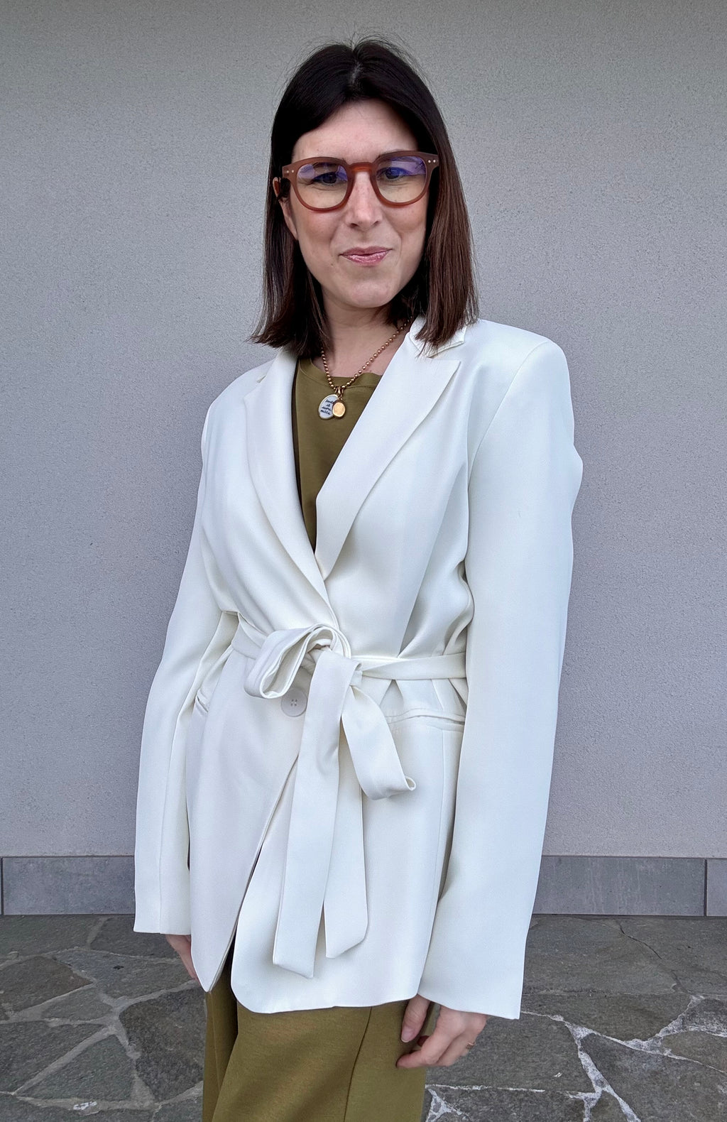 Blazer Silvy