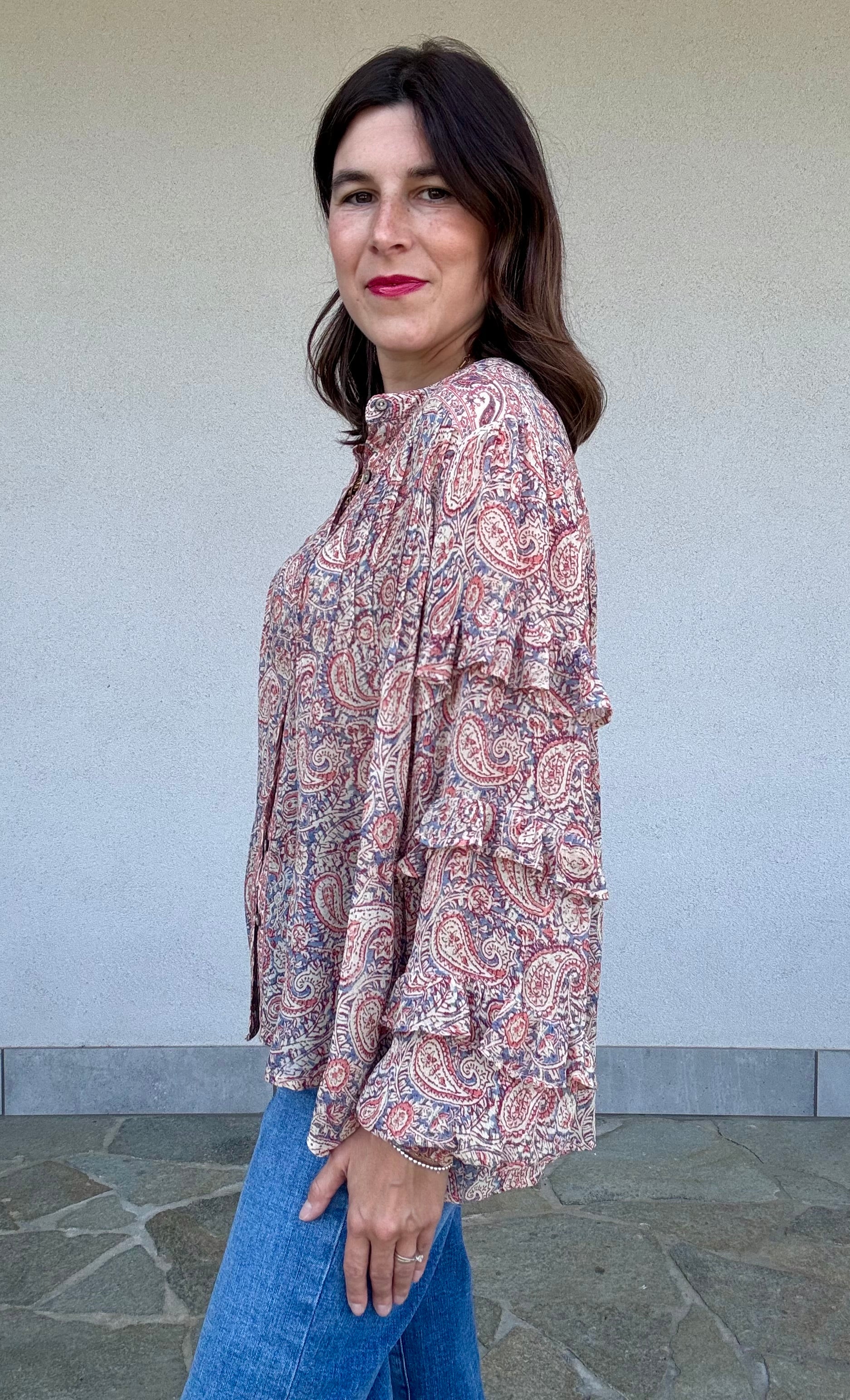 Camicia Juliette