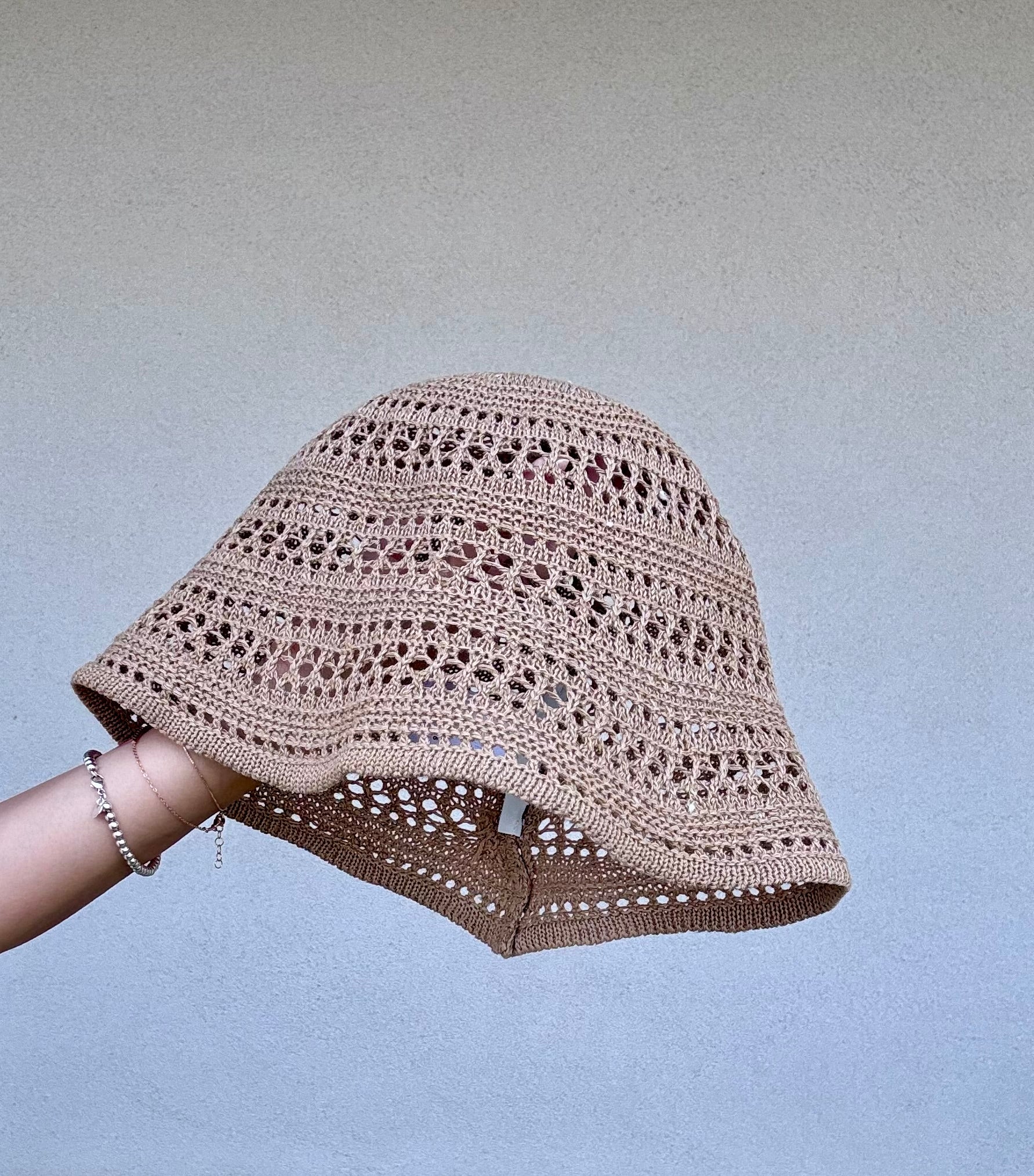 Cappello CROCHET