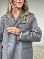 Cappotto HAND MADE | Grey