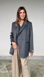 Cappotto HAND MADE | Grey