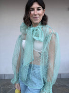 Camicia flock