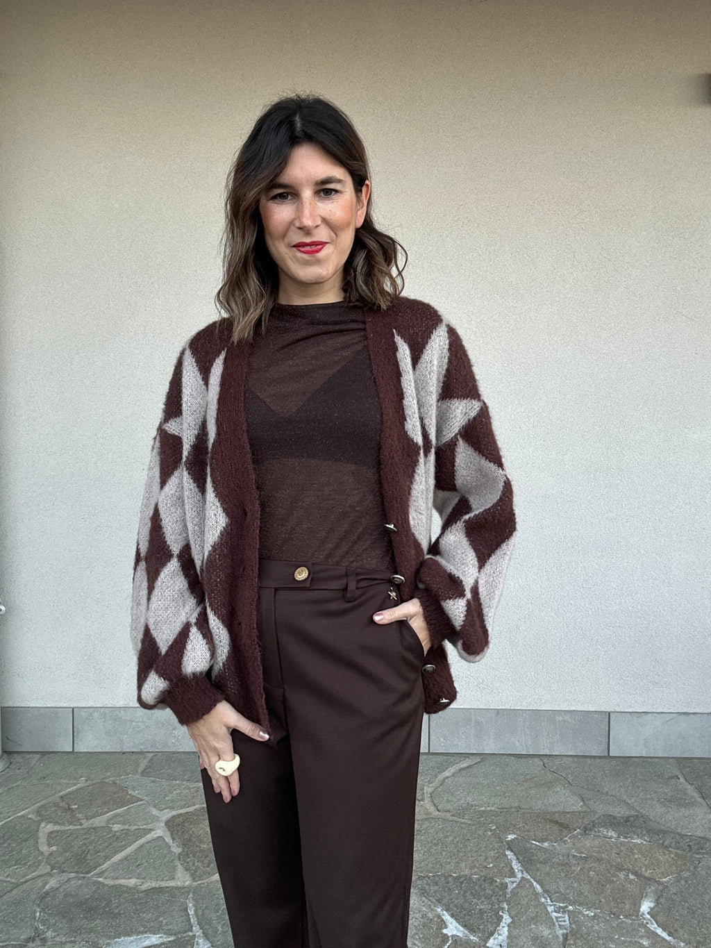 Pantalone sartorialist