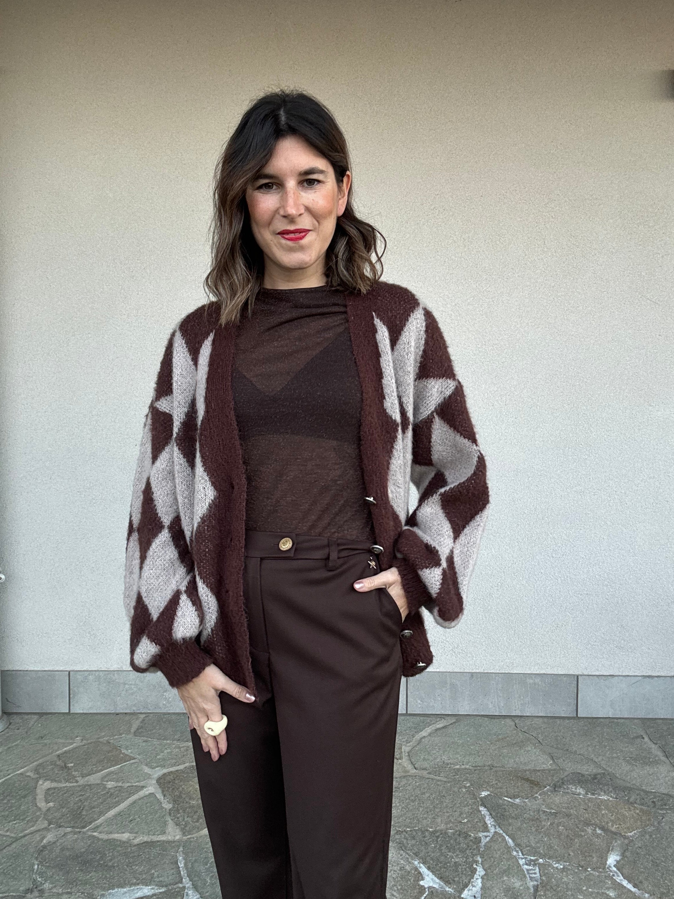 Pantalone sartorialist