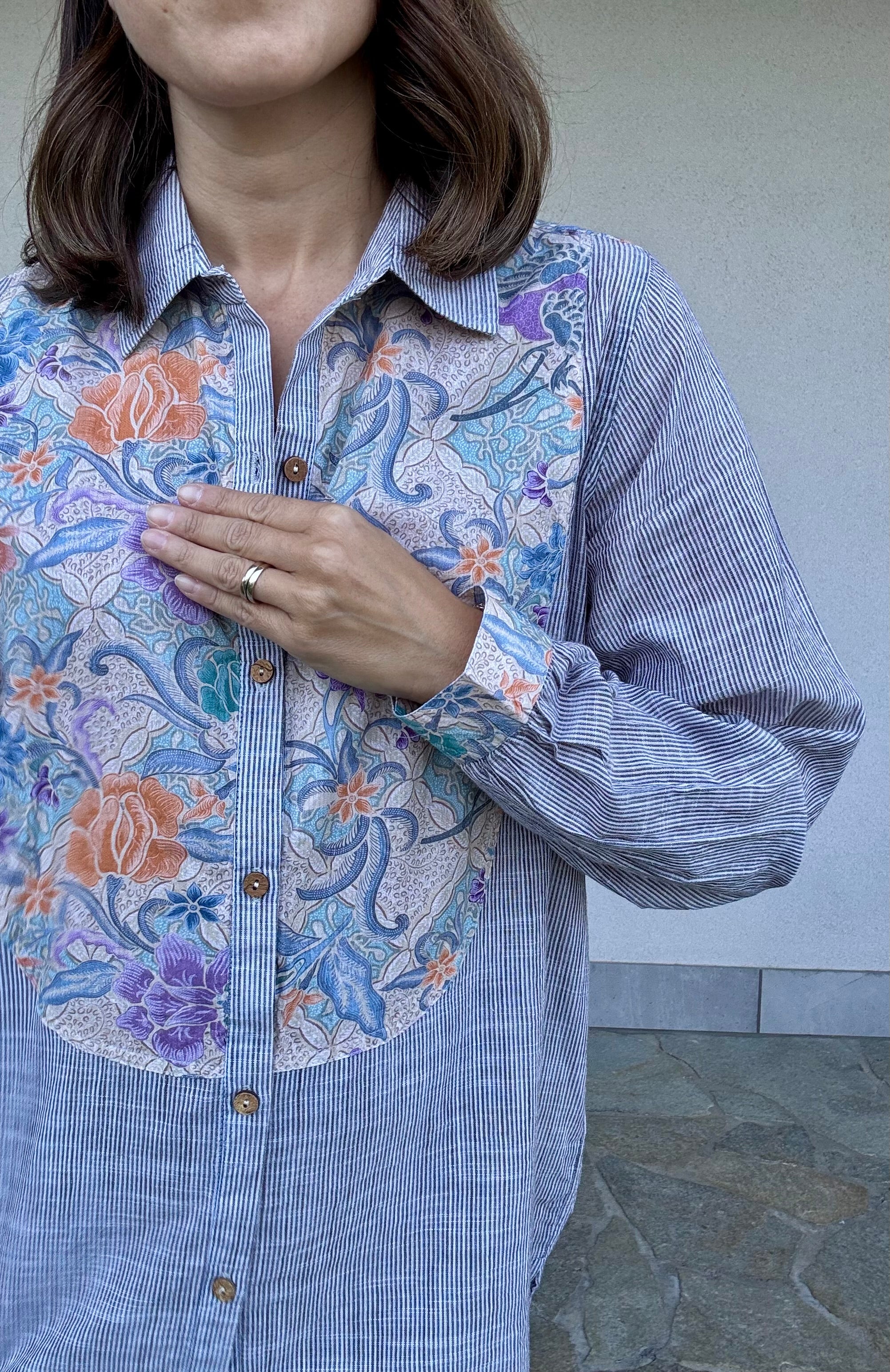 Camicia Maui