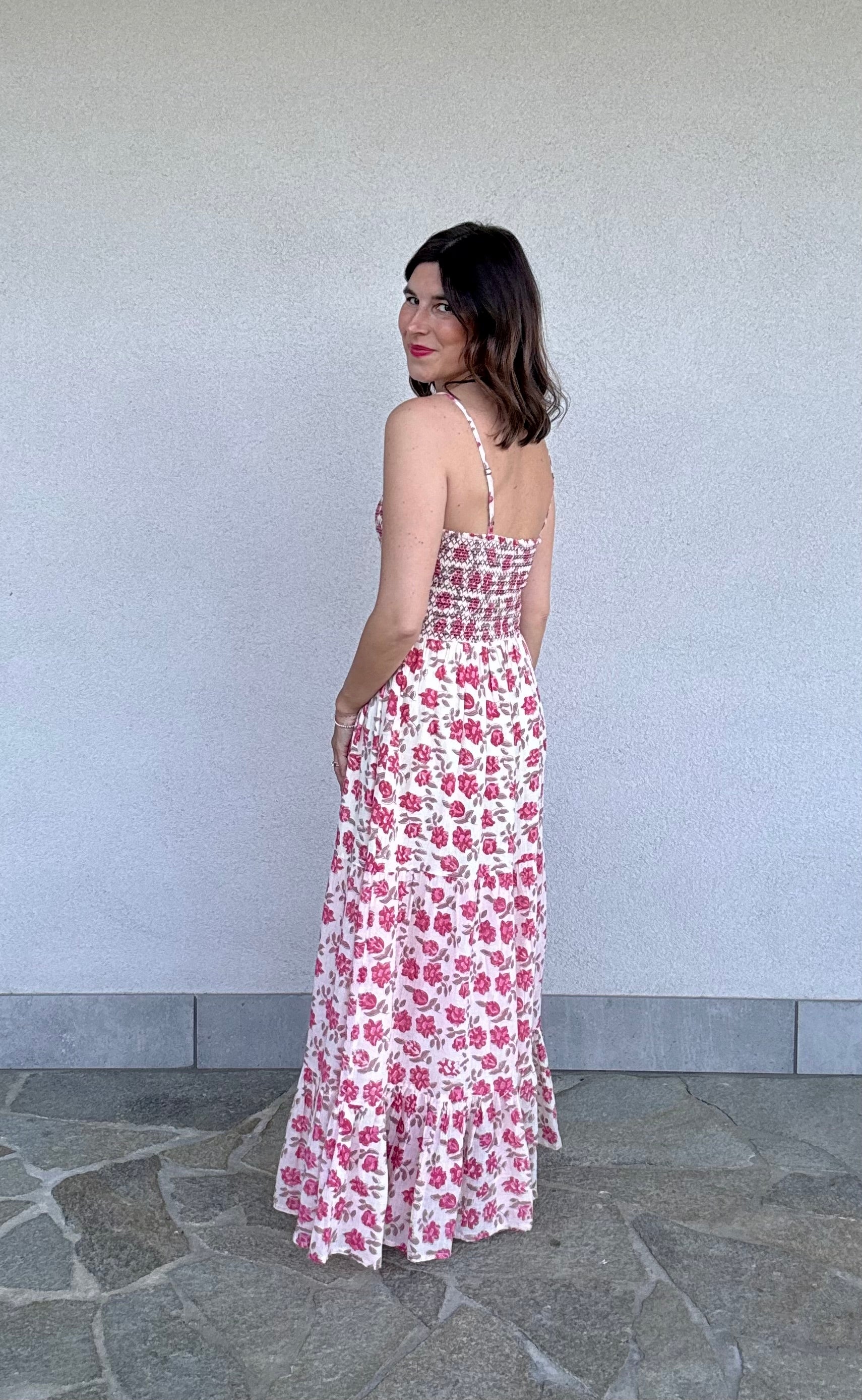 Abito Rose