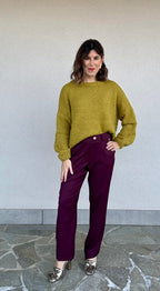 Pantalone sartorialist